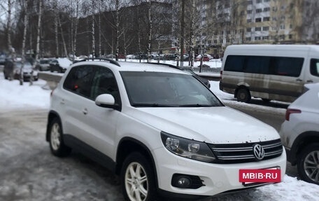 Volkswagen Tiguan I, 2011 год, 1 000 000 рублей, 7 фотография