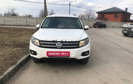 Volkswagen Tiguan I, 2011 год, 1 000 000 рублей, 4 фотография