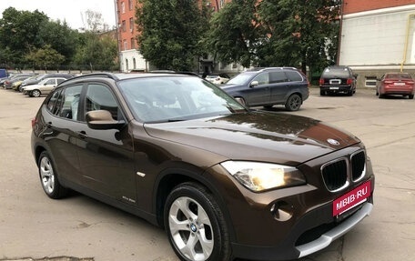 BMW X1, 2012 год, 1 500 000 рублей, 2 фотография