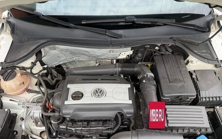 Volkswagen Tiguan I, 2013 год, 1 200 000 рублей, 4 фотография
