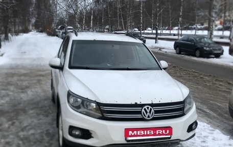 Volkswagen Tiguan I, 2011 год, 1 000 000 рублей, 5 фотография