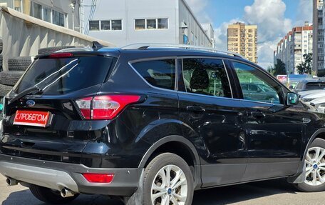 Ford Kuga III, 2017 год, 1 699 000 рублей, 4 фотография