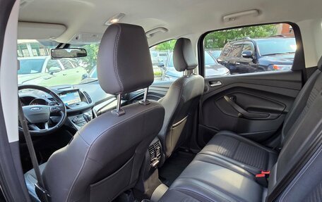 Ford Kuga III, 2017 год, 1 699 000 рублей, 14 фотография