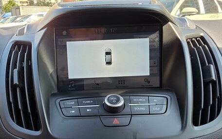 Ford Kuga III, 2017 год, 1 699 000 рублей, 10 фотография
