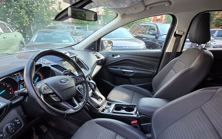 Ford Kuga III, 2017 год, 1 699 000 рублей, 13 фотография