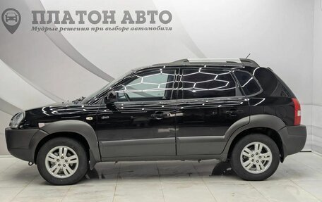 Hyundai Tucson III, 2005 год, 769 000 рублей, 4 фотография