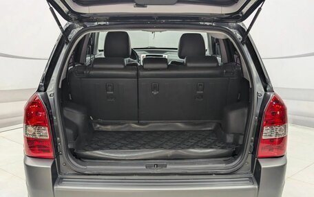 Hyundai Tucson III, 2005 год, 769 000 рублей, 9 фотография