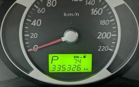 Hyundai Tucson III, 2005 год, 769 000 рублей, 10 фотография