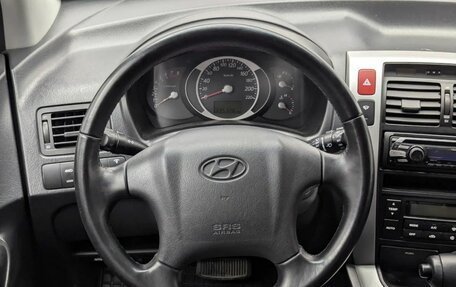 Hyundai Tucson III, 2005 год, 769 000 рублей, 11 фотография