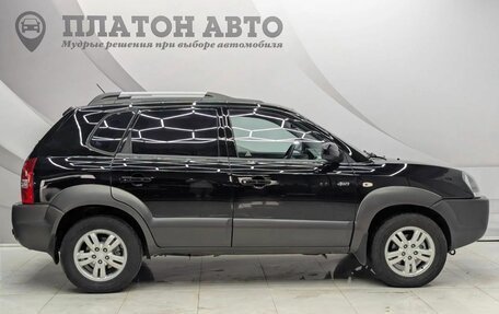 Hyundai Tucson III, 2005 год, 769 000 рублей, 5 фотография