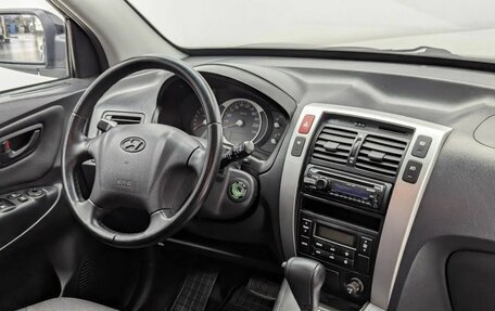 Hyundai Tucson III, 2005 год, 769 000 рублей, 12 фотография