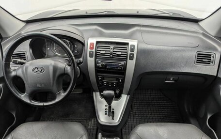 Hyundai Tucson III, 2005 год, 769 000 рублей, 13 фотография