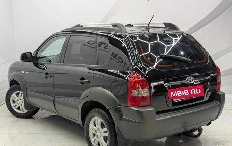 Hyundai Tucson III, 2005 год, 769 000 рублей, 6 фотография
