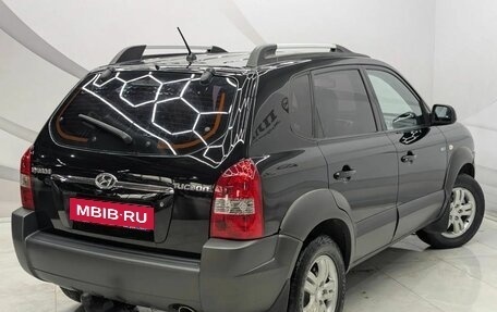 Hyundai Tucson III, 2005 год, 769 000 рублей, 8 фотография
