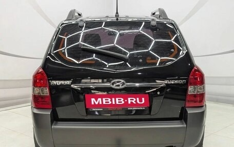 Hyundai Tucson III, 2005 год, 769 000 рублей, 7 фотография
