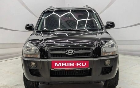 Hyundai Tucson III, 2005 год, 769 000 рублей, 2 фотография