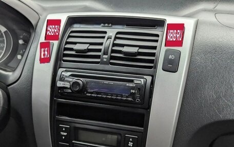Hyundai Tucson III, 2005 год, 769 000 рублей, 14 фотография