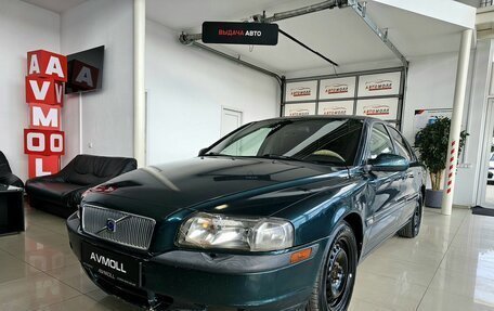 Volvo S80 II рестайлинг 2, 2000 год, 419 000 рублей, 2 фотография