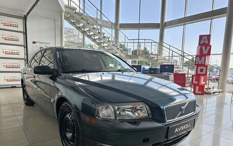 Volvo S80 II рестайлинг 2, 2000 год, 419 000 рублей, 3 фотография