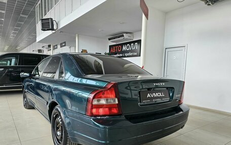 Volvo S80 II рестайлинг 2, 2000 год, 419 000 рублей, 6 фотография