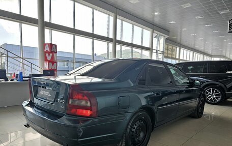 Volvo S80 II рестайлинг 2, 2000 год, 419 000 рублей, 8 фотография