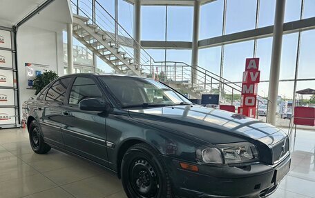 Volvo S80 II рестайлинг 2, 2000 год, 419 000 рублей, 4 фотография