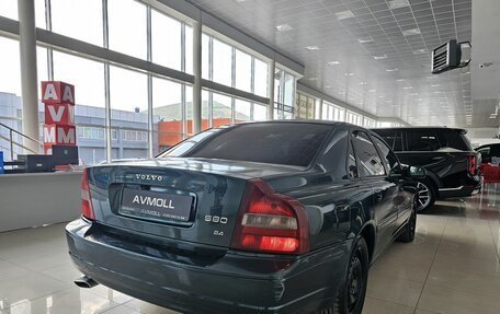 Volvo S80 II рестайлинг 2, 2000 год, 419 000 рублей, 7 фотография