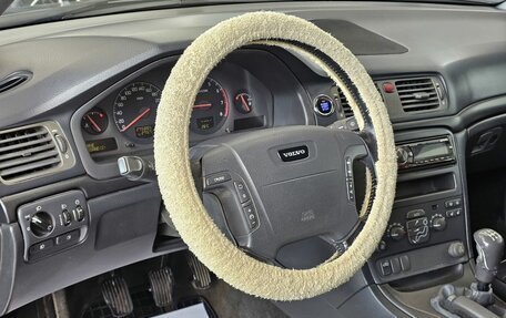 Volvo S80 II рестайлинг 2, 2000 год, 419 000 рублей, 11 фотография