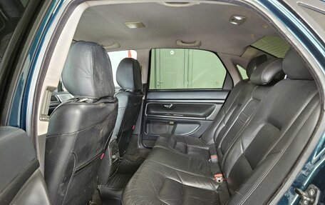 Volvo S80 II рестайлинг 2, 2000 год, 419 000 рублей, 14 фотография