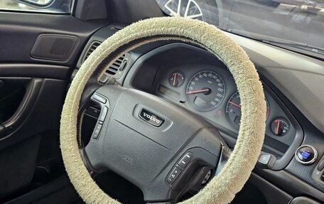 Volvo S80 II рестайлинг 2, 2000 год, 419 000 рублей, 20 фотография