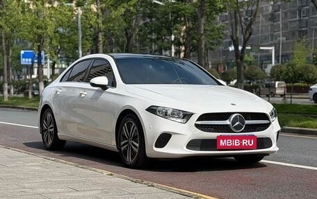 Mercedes-Benz A-Класс, 2022 год, 1 450 111 рублей, 4 фотография