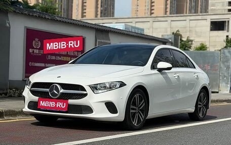 Mercedes-Benz A-Класс, 2022 год, 1 450 111 рублей, 3 фотография