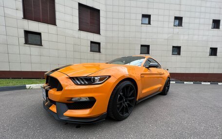 Ford Mustang VI рестайлинг, 2017 год, 7 250 000 рублей, 8 фотография