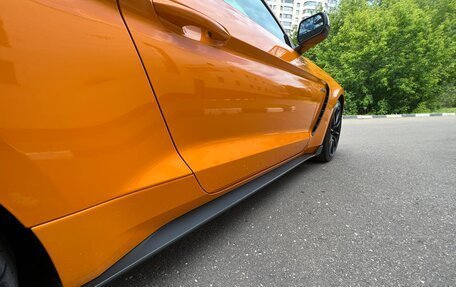 Ford Mustang VI рестайлинг, 2017 год, 7 250 000 рублей, 6 фотография