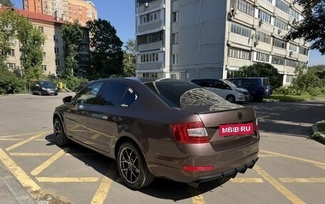 Skoda Octavia, 2013 год, 1 050 000 рублей, 5 фотография