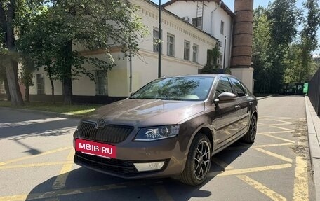 Skoda Octavia, 2013 год, 1 050 000 рублей, 3 фотография
