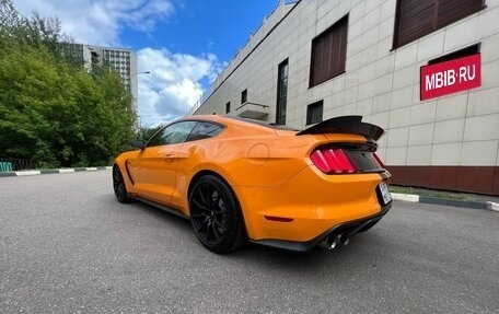 Ford Mustang VI рестайлинг, 2017 год, 7 250 000 рублей, 9 фотография