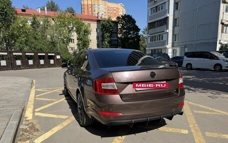 Skoda Octavia, 2013 год, 1 050 000 рублей, 6 фотография