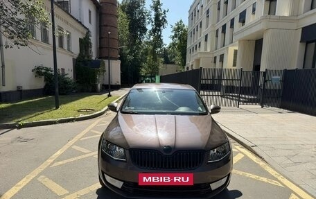 Skoda Octavia, 2013 год, 1 050 000 рублей, 2 фотография