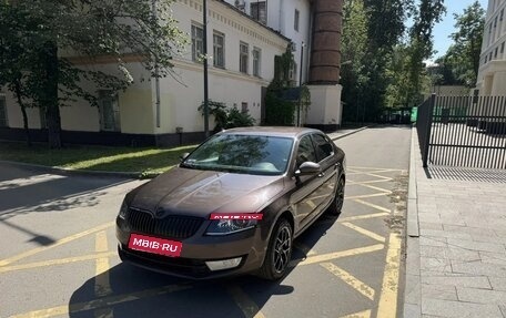Skoda Octavia, 2013 год, 1 050 000 рублей, 1 фотография