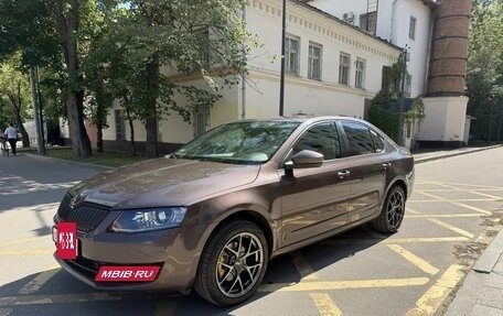 Skoda Octavia, 2013 год, 1 050 000 рублей, 4 фотография