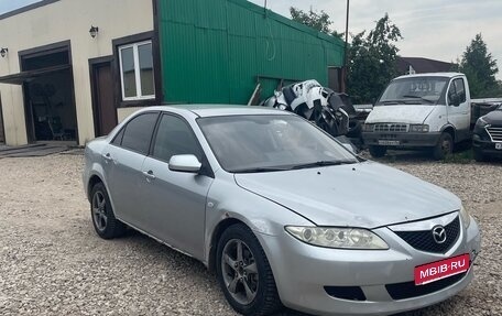 Mazda 6, 2005 год, 165 000 рублей, 1 фотография