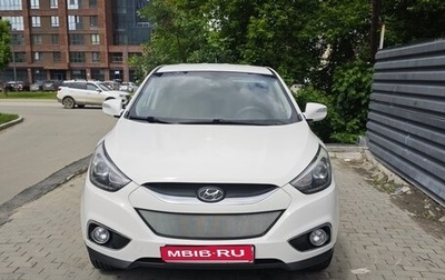 Hyundai ix35 I рестайлинг, 2014 год, 1 500 000 рублей, 1 фотография