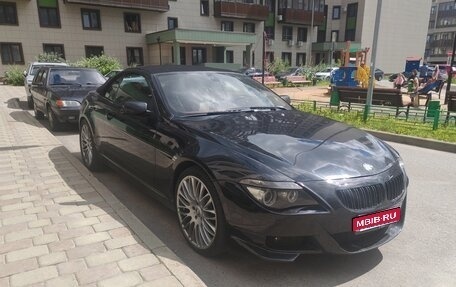 BMW 6 серия, 2004 год, 1 600 000 рублей, 1 фотография