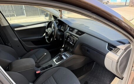 Skoda Octavia, 2013 год, 1 050 000 рублей, 13 фотография