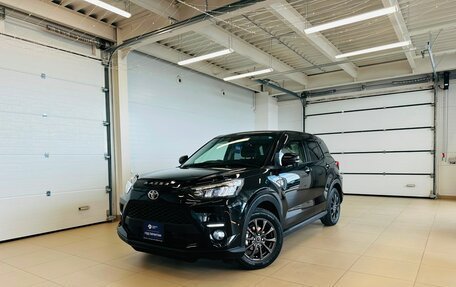 Toyota Raize I, 2019 год, 1 749 999 рублей, 1 фотография