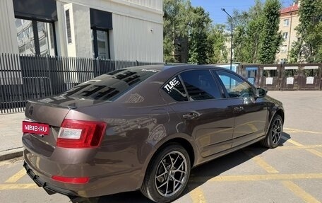 Skoda Octavia, 2013 год, 1 050 000 рублей, 9 фотография