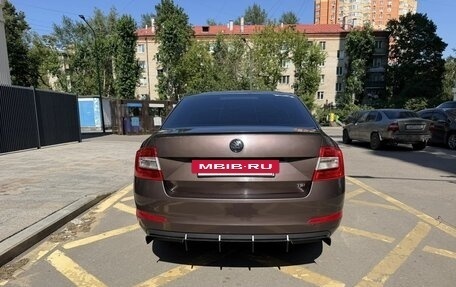 Skoda Octavia, 2013 год, 1 050 000 рублей, 7 фотография
