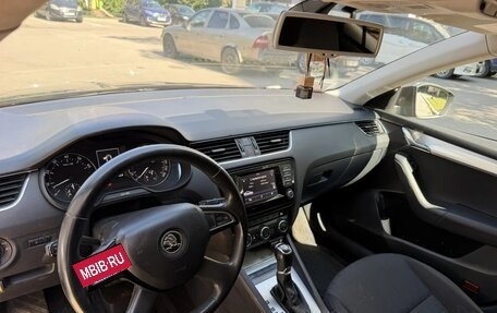 Skoda Octavia, 2013 год, 1 050 000 рублей, 11 фотография