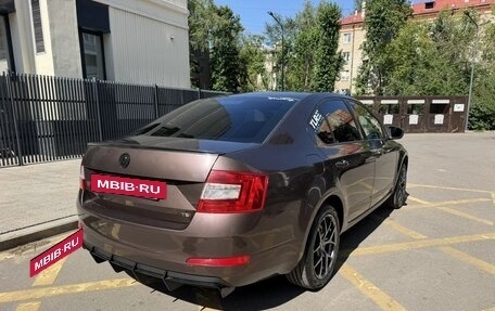 Skoda Octavia, 2013 год, 1 050 000 рублей, 8 фотография